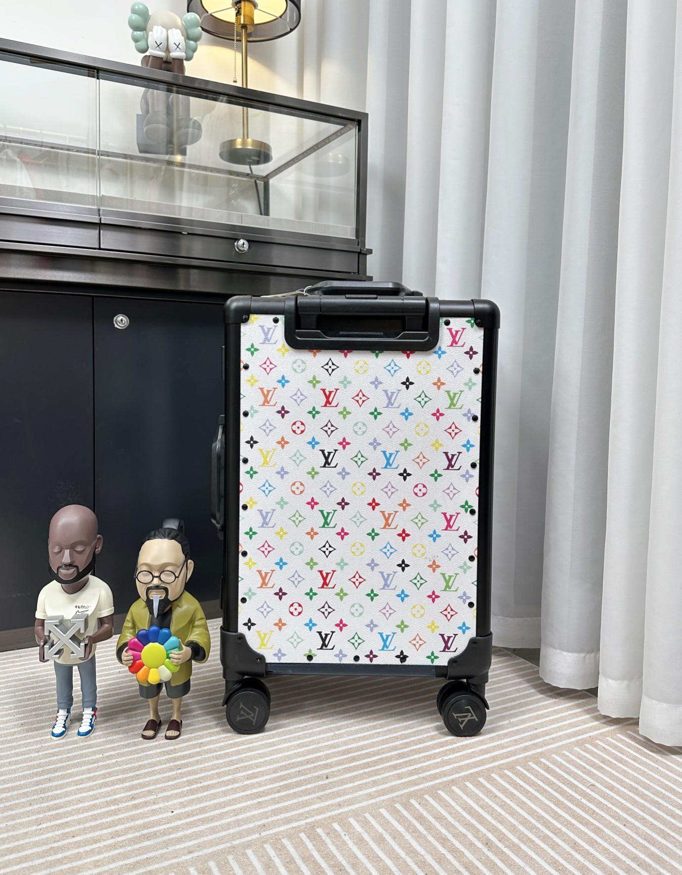 Louis Vuitton Suitcase